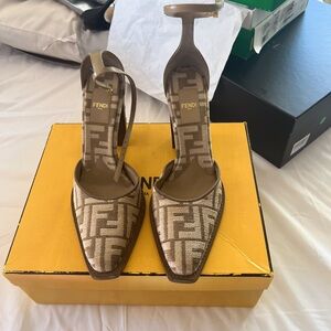 Fendi heels